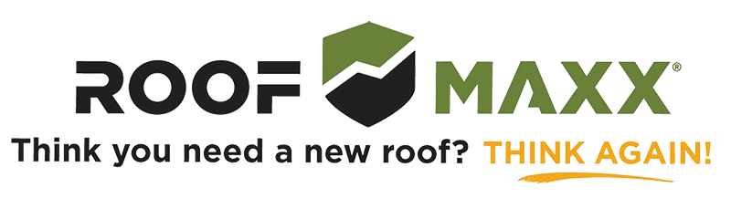 Roof Maxx logo horizontal