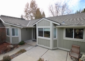 Nevada roof by Mills Roofing