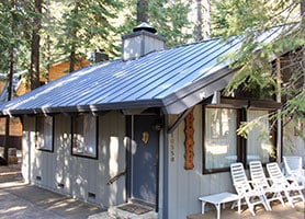 Nevada home with Mills Roofing roof