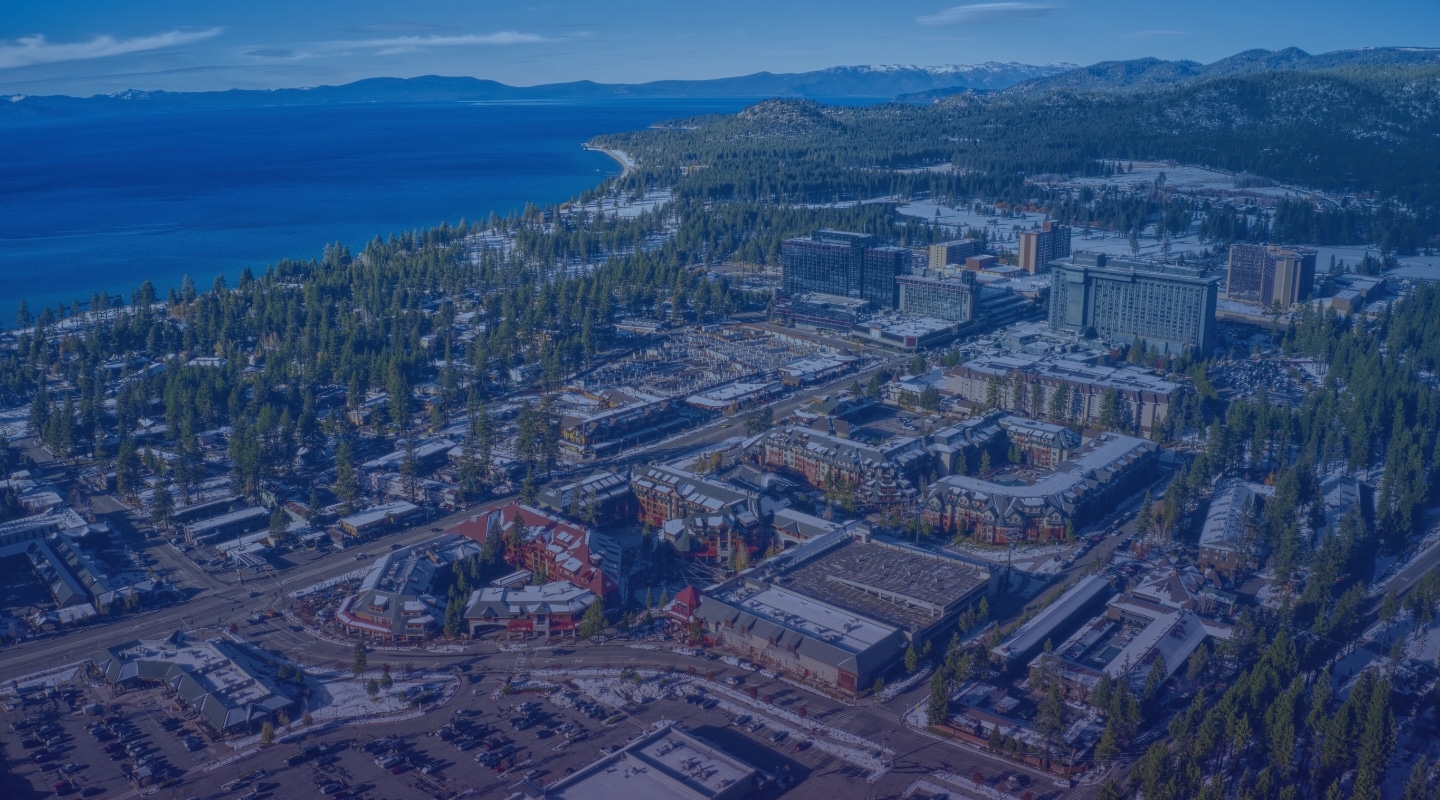 South Lake Tahoe community